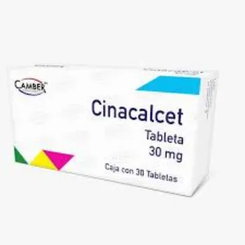  Cinacalcet Tablet